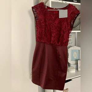 NWT Marc New York Andrew Marc formal dress